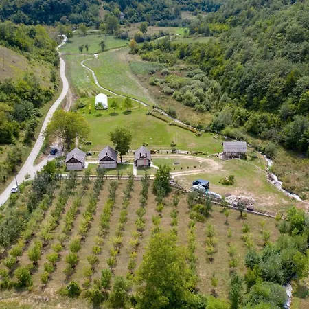 Vikendice - Vodenica Juric Holiday home *