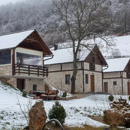 Vikendice - Vodenica Juric * Prozor