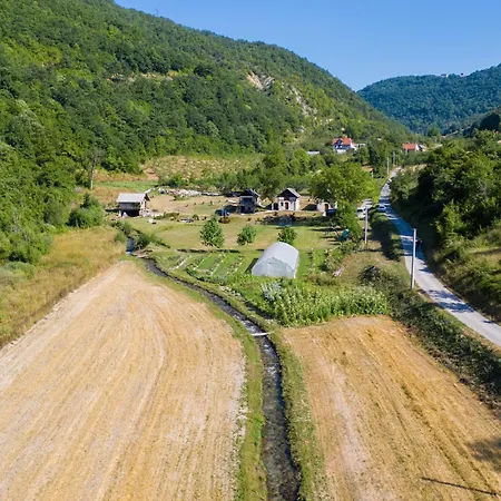 Prázdninový dům Vikendice - Vodenica Juric Prozor