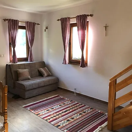 Vikendice - Vodenica Juric Prázdninový dům Prozor