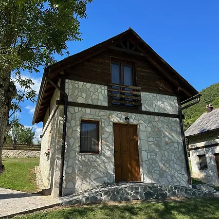 Vikendice - Vodenica Juric Prázdninový dům Prozor