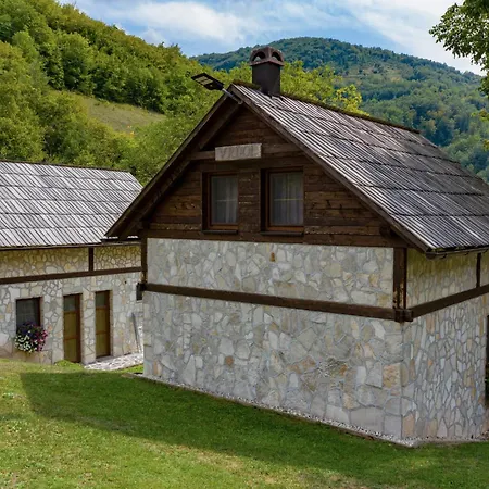 Vikendice - Vodenica Juric * Prozor