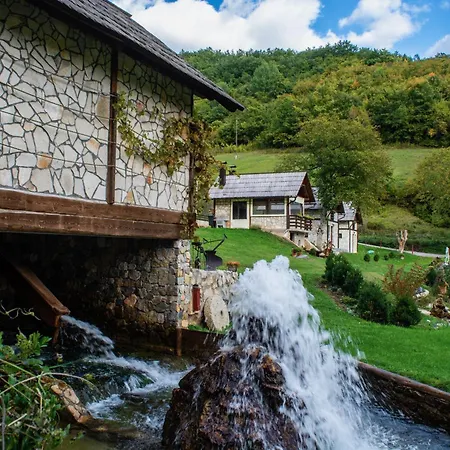 Vikendica Vikendice - Vodenica Juric *